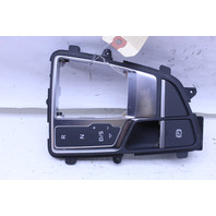 2017 2018 2019 2020 Audi A4 B9 Shifter Shift Gear Bezel Trim OEM