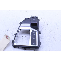 2017 2018 2019 2020 Audi A4 B9 Shifter Shift Gear Bezel Trim OEM