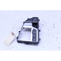 2017 2018 2019 2020 Audi A4 B9 Shifter Shift Gear Bezel Trim OEM