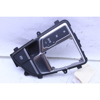 2017 2018 2019 2020 Audi A4 B9 Shifter Shift Gear Bezel Trim OEM
