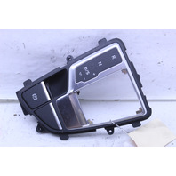 2017 2018 2019 2020 Audi A4 B9 Shifter Shift Gear Bezel Trim OEM