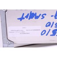 2009 Smart Fortwo Passion 1.0 Engine Computer Module ECU ECM DME A1329000600 OEM