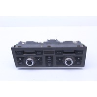 2007-2011 Audi A6 S6 Climate Temperature Control Panel OEM