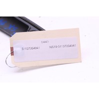 2004-2006 BMW X3 Rear Hatch Release Handle Trim 51137054941 OEM