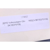 2015 Volkswagen GTI Door Latch Lock Left 5K1837015E OEM