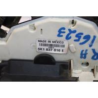 2015 Volkswagen Gti Door Lock Latch Right - 5K1837016E OEM