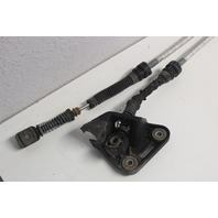 2015 Volkswagen GTI 6 Speed Gear Selector Shifter Cables OEM