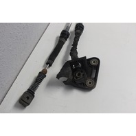 2015 Volkswagen GTI 6 Speed Gear Selector Shifter Cables OEM