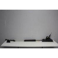 2015 Volkswagen GTI 6 Speed Gear Selector Shifter Cables OEM