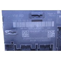 2015 Volkswagen GTI Front Door Module Left OEM