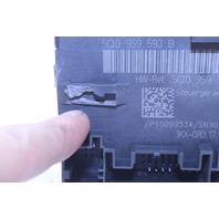 2015 Volkswagen GTI Front Door Module Left OEM