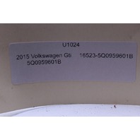 2015 2016 2017 Volkswagen Golf GTI Front Power Window Motor Left Driver OEM