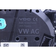 2015 Volkswagen GTI Speedometer Instrument Cluster OEM