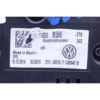 2015 Volkswagen GTI Speedometer Instrument Cluster OEM