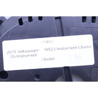 2015 Volkswagen GTI Speedometer Instrument Cluster OEM