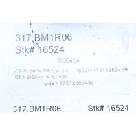 2006-2010 BMW M5 M6 E60 E63 E64 Engine Oil Cooler Radiator OEM