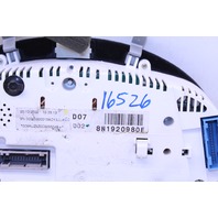 2004-2006 Audi TT Speedometer Instrument Cluster OEM