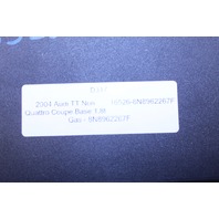 2003-2006 Audi TT Coupe Theft Locking Control Module 8N8962267F OEM