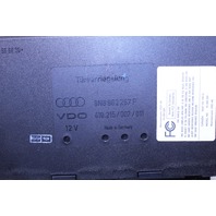 2003-2006 Audi TT Coupe Theft Locking Control Module 8N8962267F OEM