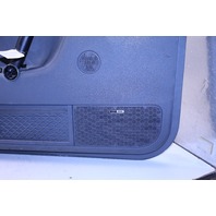 2004 Audi TT Non Quattro Coupe Base 1.8t Gas Driver Left Door Panel OEM