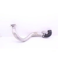 2012 BMW X5M 4.4 Water Coolant Engine Inlet Pipe Line OEM