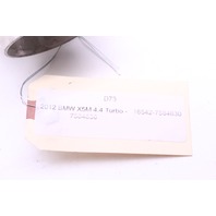 2012 BMW X5M 4.4 Water Coolant Engine Inlet Pipe Line OEM