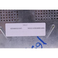 2006 2007 2008 BMW 750i 760i GPS Navigation DVD Player 65906983065 OEM