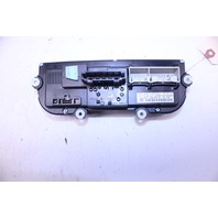 2011 Volkswagen Tiguan Climate Temperature Control Panel OEM