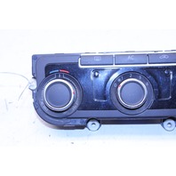 2011 Volkswagen Tiguan Climate Temperature Control Panel OEM