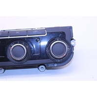 2011 Volkswagen Tiguan Climate Temperature Control Panel OEM