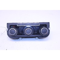 2011 Volkswagen Tiguan Climate Temperature Control Panel OEM