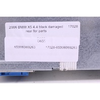 BMW GPS Nav NAvigation DVD Disc Player 6969263 OEM