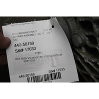 2006-2008 BMW M5 M6 Rear Differential Carrier 3.62 Ratio 33102283063 OEM