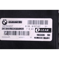 2006-2007 BMW 525i 530i 550i 650i M5 M6 Gateway Module 61359157157 OEM