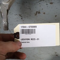 2004-2010 BMW 535i 550i 650i M5 M6 Left Rear Lower Control Arm 33326755989 OEM