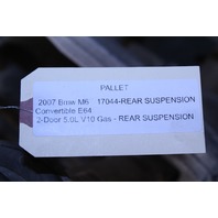 BMW M6 E63 E64 Rear Suspension Differential Cradle Control Arms Drop Out OEM