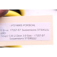 2002 Bmw 330ci Coupe 2-Door 3.0 Gas - 17057-ST Suspensions STS90222 OEM