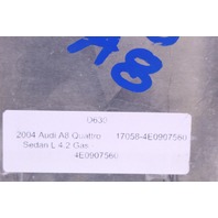 2003-2004 Audi A8 Engine Computer Module ECU ECM DME 4E0907560 OEM