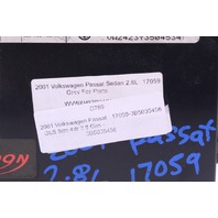 2001 Volkswagen Passat Amp Amplifier - 3B5035456 OEM
