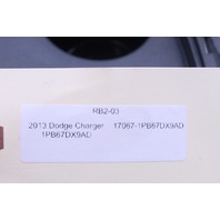 2013 Dodge Charger Center Console Cup Holder 1PB67DX9AD OEM