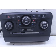 2011 2012 2013 2014 Dodge Charger Climate Temperature Control Panel OEM