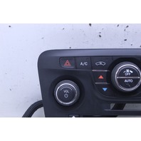 2011 2012 2013 2014 Dodge Charger Climate Temperature Control Panel OEM