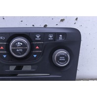 2011 2012 2013 2014 Dodge Charger Climate Temperature Control Panel OEM