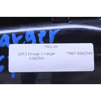 2013 Dodge Charger Overhead Dome Map Light Console 5042549 OEM