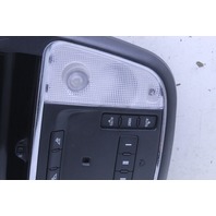 2013 Dodge Charger Overhead Dome Map Light Console 5042549 OEM