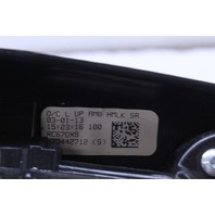 2013 Dodge Charger Overhead Dome Map Light Console 5042549 OEM