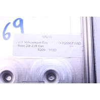 2007 Volkswagen Eos 2.0 Engine Computer Module ECU ECM DME 1Q0907115D OEM