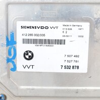 BMW 545i 550i 645i 650i 745i 750i X5 Valvetronic Module 11377532878 OEM Used