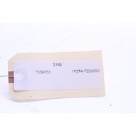 BMW Oxygen O2 Sensor 7558055 OEM