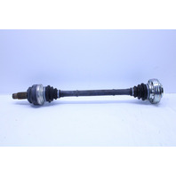 2009-2011 BMW 335d Rear Axle Shaft CV Joint Left Driver - OEM